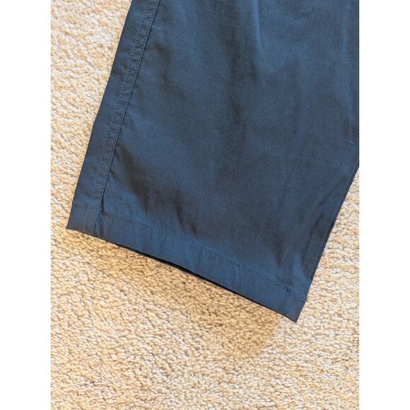 Free Country Men's Convertible Pants Shorts Softshell Size 36*30 Blue - Picture 8 of 9